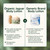 Organic Jaguar Natural Body Lotion, Moisturizer With Essential Oils, Vitamin E Oil, Beeswax, Extra Virgin Olive Oil, Raw Honey, Sulfate & Paraben Free Body Care, Tropical Scent (8 oz)