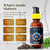 Pure Organic Moringa Oil with Blue Lotus Flower – Deep Hydrating & Anti-Aging Ritual Oil for Skin, Hair & Nails – Premium 100% Cold Pressed Moringa Seed Extraction, Nourishes & Hydrates Skin 2oz.