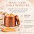 Boaccy Whipped Glow Body Butter, Pearl-Illuminating Body Moisturizer with Crushed Pearl, Shea Butter & Marshmallow Extract, Soft Radiant Finish for Arms, Legs & Shoulders, 7.05 oz / 200 g (1)