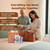PhysAssist Chemo and Radiation Patient Gift Set - Comfort Kit - Travel Size