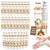 Heigble 100 Pack Body Lotion 1 oz Shea Butter Cocoa Butter for Dry Skin