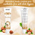 Heigble 100 Pack Body Lotion 1 oz Shea Butter Cocoa Butter for Dry Skin
