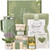 Birthday Gifts for Women, Get Well Soon Care Package, Gift Basket (Green)