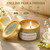 Birthday Gifts for Women, Get Well Soon Care Package, Gift Basket (Green)