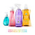 Method Gel Hand Soap Refill, Sweet Water, 34 Fl Oz (Pack of 3)
