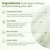 VELVENTE Matcha PDRN Korean Toner Pads, Dark Spots, Pores & Redness, Vegan