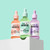 Isle of Paradise Self Tanning Face & Body Drops- Light, Self Tanner Drops for a Natural Bronze, Long-lasting Tan, Cruelty Free, Fragrance Free & Dermatologist-Approved, 2.54 fl. oz