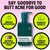 SKINBOSS Butt Acne Clearing Treatment, Butt & Body Acne Lotion 5oz, 1 Pack