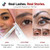Foltene 2X Fuller Eyelash Growth Serum, Prostaglandin-Free, 6.5 mL