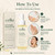 ZXZTSM 2 Pcs Cellu Overnight Firming Oil, Deeply Moisturizing Wrinkle Removal Firming Body Oil for All Skin Types.