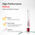 Dr.Different VITALIFT-A Forte Retinal 0.1%, Intensive Anti-Aging Cream for Wrinkle Reduction, Skin Elasticity, Lifting, Firming with Vita A, K-Skincare made by Korean Dermatologist.