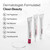 Dr.Different VITALIFT-A Forte Retinal 0.1%, Intensive Anti-Aging Cream for Wrinkle Reduction, Skin Elasticity, Lifting, Firming with Vita A, K-Skincare made by Korean Dermatologist.