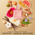 NUXE Floral Shimmer Body Oil, Floral Scented Dry Oil Moisturizer, 1.6 Fl Oz