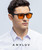 ANYLUV Blue Light Glasses for Women & Men, Stylish Blue Light Blocking Glasses, Eyes Protection & Anti Eyestrain Eyewear