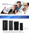 ANYLUV Blue Light Glasses for Women & Men, Stylish Blue Light Blocking Glasses, Eyes Protection & Anti Eyestrain Eyewear