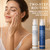 TOGOLIUN The Chelsea Laboratory Firm & Restore Formula Night & Day Cream for Face and Neck, Firming Moisturizer Cream for Mature Skin, 50ml (Day & Night Set)