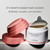 Drunk Elephant Bora Barrier Repair Cream - 50 ml/1.69 fl oz - Ultra-Rich Moisturizer - Clean Clinical Skincare - Cruelty-Free - Dermatologist-Tested - Free of Essential Oils, Silicones, and Fragrance