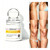 QGKALF Underarm and Bikini Area Brightening Serum Roll-On, Dark Spot Corrector with Niacinamide & Tranexamic Acid for Intimate Areas, Inner Thighs & Elbows (1 Pack / 30ml)