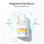 QGKALF Underarm and Bikini Area Brightening Serum Roll-On, Dark Spot Corrector with Niacinamide & Tranexamic Acid for Intimate Areas, Inner Thighs & Elbows (1 Pack / 30ml)