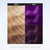 XMONDO Color Super Purple Depositing Mask, Hair Dye, 8 Fl Oz