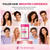 5% Minoxidil Spray for Women Hair Growth: Extra Strength Hair Regrowth Treatment – Topical Minoxidil for Women - Revitalize Hair Follicles & Regrow Thicker, Fuller Hair – Hair Loss Solution - 2 Packs