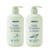 Pipette Baby Shampoo + Wash Duo, Sweet Wildflower & Vanilla (Pack of 2)