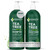 Tea Tree Shampoo and Conditioner Set MaxTherapy, Sulfate-Free