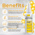 Psoriasis Scalp Spray Psoriasis and Dandruff Treatment for Itchy Scalp