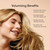 Odele Volumizing Sulfate-Free Shampoo & Conditioner Set, 13 fl oz Each
