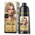 Joyful Young Hair Dye Shampoo 3-in-1, Champagne Blonde, Gray Hair Coverage