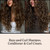 California Naturals Curl Shampoo Conditioner Set for Curly Hair, Rice Water & Shea Butter for Frizz-Free Curls, Vegan, Paraben, Sulfate & Silicone Free, Color Safe, 16.5 oz
