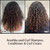 California Naturals Curl Shampoo Conditioner Set for Curly Hair, Rice Water & Shea Butter for Frizz-Free Curls, Vegan, Paraben, Sulfate & Silicone Free, Color Safe, 16.5 oz