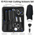 SEIMEIKEN Hair Cutting Scissors Kit, 6" Haircut Scissors Set