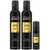 TRESemmé Extra Hold Shaping Mousse 2-Pack + Travel Size