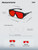 TIJN Blue Light Blocking Fit Over Glasses for Men Women, Dual AR Coating, Oversized Aviator Frame for Computer Gaming Screen