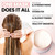 ELLA BELLA® Keratin Hair Mask, Deep Conditioning Hair Repair Treatment