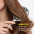 HALOVIDA Detangler Hair Brush, Smooth Without Tugging, Anti Frizz & Static