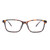 Felix Gray Filtered Blue Light Glasses for Men and Women Blue Light Blocking Computer Glasses Gaming Screen Glasses Eye Strain Relief Terabyte Amber Tort