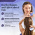 Kitsch Purple Shampoo & Conditioner Set For Blondes & Color Treated Hair