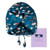 OLESILK Silk Hair Bonnet for Sleeping Women, 100% Mulberry Silk, Anti-Frizz