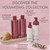 ALURAM Volumizing Shampoo, Non-Drying Gentle Cleanser Adds Body & Fullness for All Hair Types, 12 Fl Oz