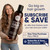 Moerie Hair Growth Conditioner for Men and Women, Hair Loss Solution with Biotin and Rosemary, Thickening Conditioner for Thinning Hair – Ultimate Boost for All Hair Types