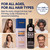 Moerie Hair Growth Conditioner for Men and Women, Hair Loss Solution with Biotin and Rosemary, Thickening Conditioner for Thinning Hair – Ultimate Boost for All Hair Types