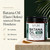 AZURE BOTANICA 100% Organic Raw Batana Oil for Hair Growth from Honduras, Unrefined Hair & Scalp Treatment for Thicker, Fuller, Healthier-Looking Hair, 4 FL OZ