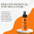 Keratin FiX Remover of K – Keratin Bond Adhesive Remover for Hair Extensions – Professional Use – 100 ml Spray
