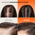 lilyeve GROWTURN Exosome Spicule Ampoule 3000, for Hair Growth, 0.34 fl oz