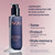 UNOVE Frizz-Calming Sleek Leave-In Conditioner, Anti Frizz Heat Protectant Hair Treatment, 72-Hour Frizz Control, Humidity & Static Resistant, 150 ml / 5.07 fl oz