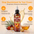 Batana Oil for Hair Growth–100% Pure Unrefined with Rosemary, Castor & Pumpkin Seed Oils, Infused with Biotin | Strengthens, Repairs Scalp, Nourishes & Reduces Hair Loss for Men & Women– 4 oz x 2 Pack
