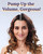 Keranique Volumizing Shampoo & Conditioner Set for Hair Repair, Growth & Thinning Hair Support – Keratin, Biotin, Menthol & Niacinamide, Lightweight Strengthening Formula - Keratin Amino Complex™