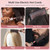 Hot Comb for Lace Front Wigs, Ceramic Electric Straightening Combs